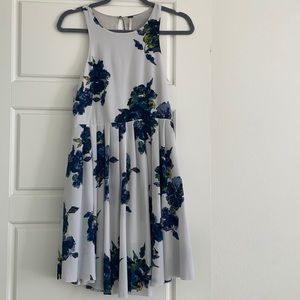 Free People Floral Dress